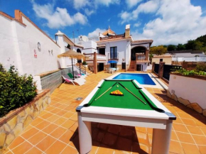 Villa El Suspiro Frigiliana Nerja